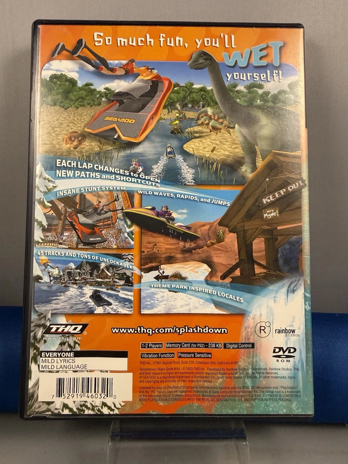 Splashdown: Rides Gone Wild (CIB)