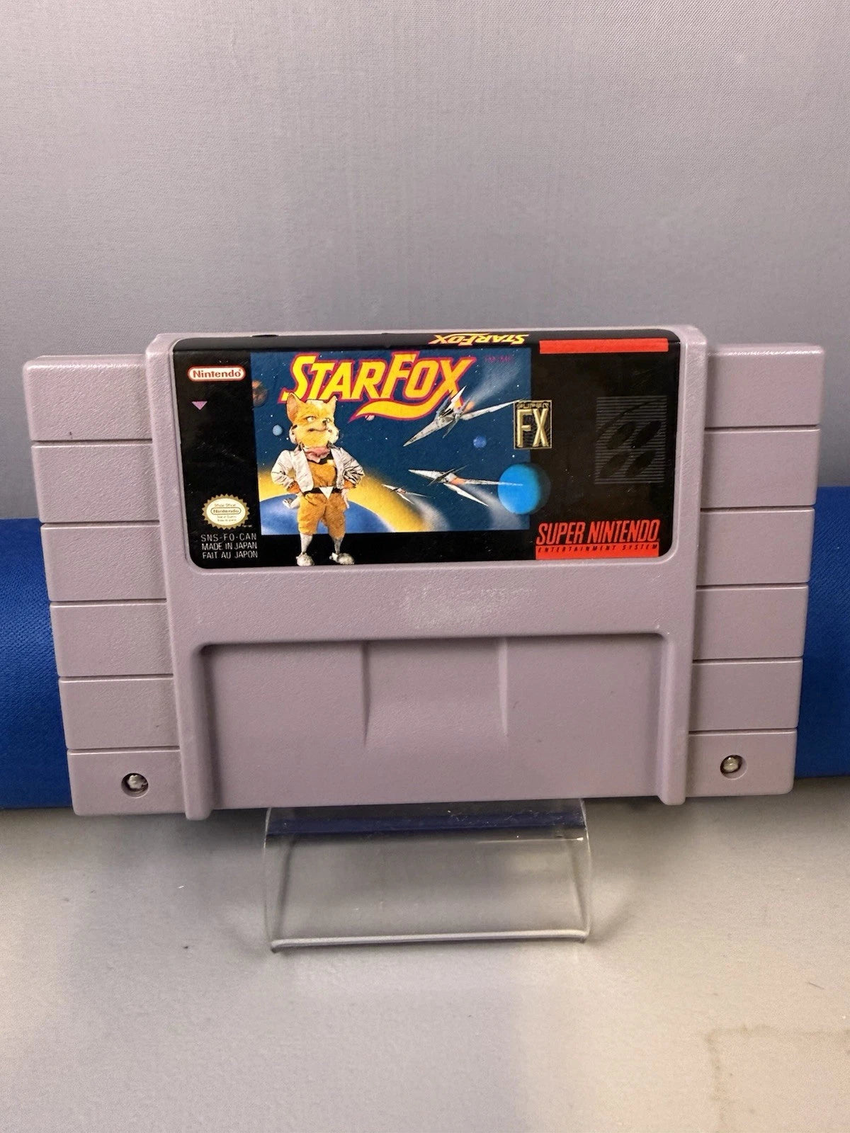 Star Fox