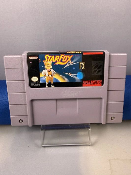 Star Fox