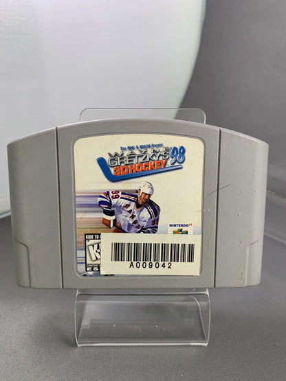 Wayne Gretzky's 3D Hockey 98