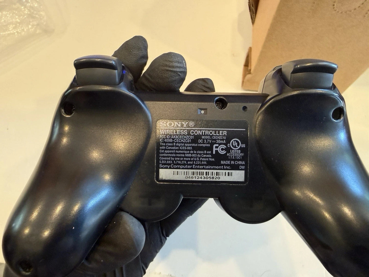 Playstion 3 Backwards Compatible 60gb (CIB) Matching Serial Numbers