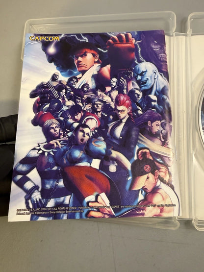 Super Street Fighter IV (CIB)