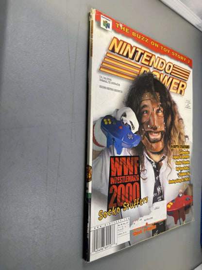 Nintendo Power Magazine #127 W/ Poster & Comic