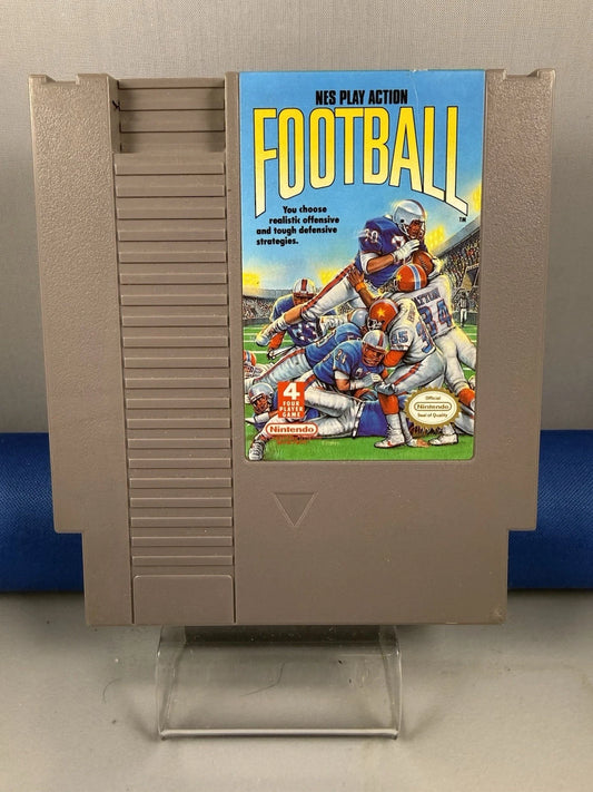 Play Action Football