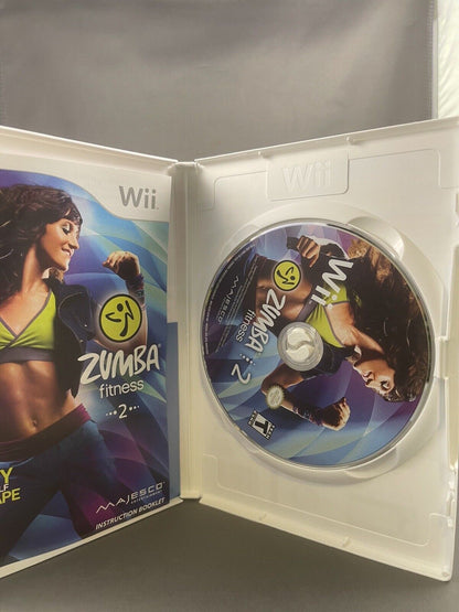 (CIB) Zumba Fitness 2