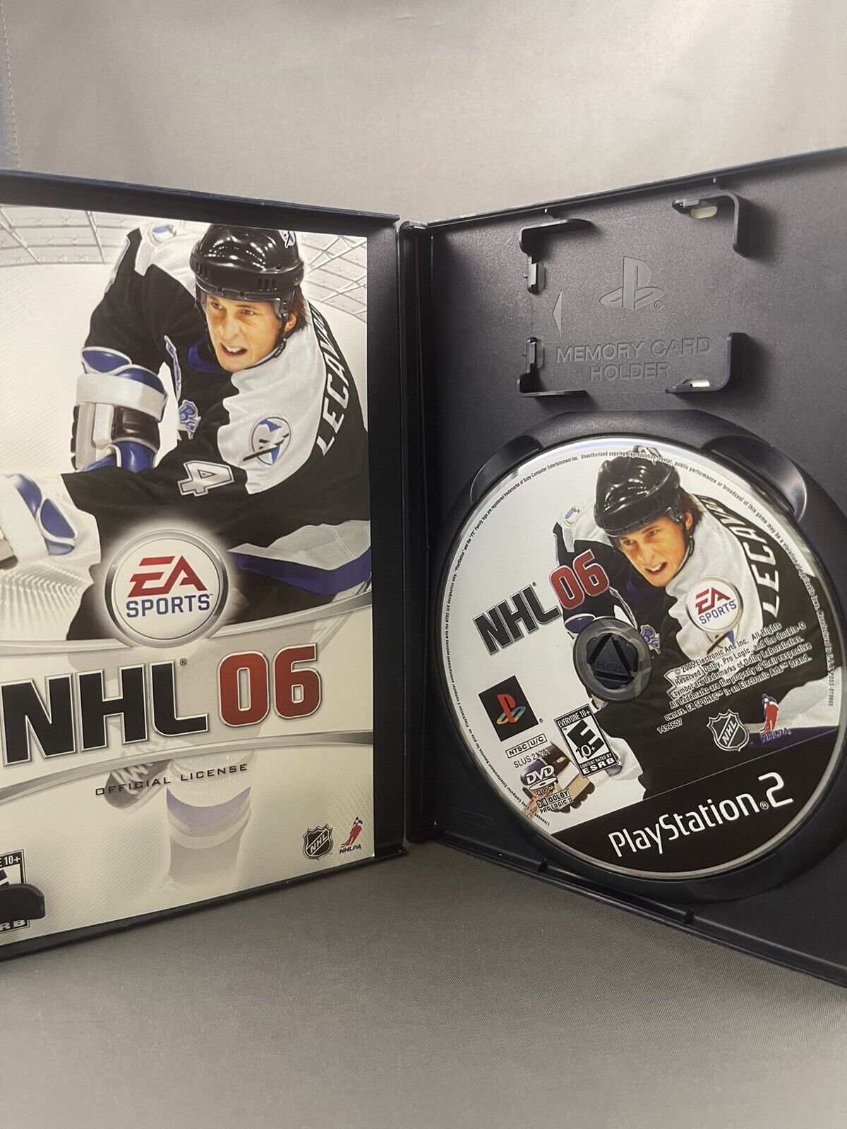 (CIB) NHL 06