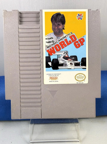 Michael Andretti's World GP