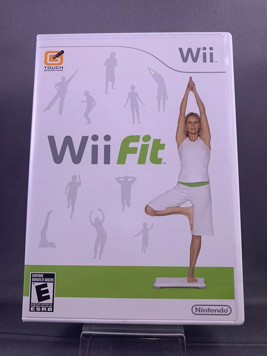 (CIB) Wii Fit