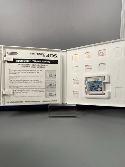 Pokemon Alpha Sapphire (CIB)