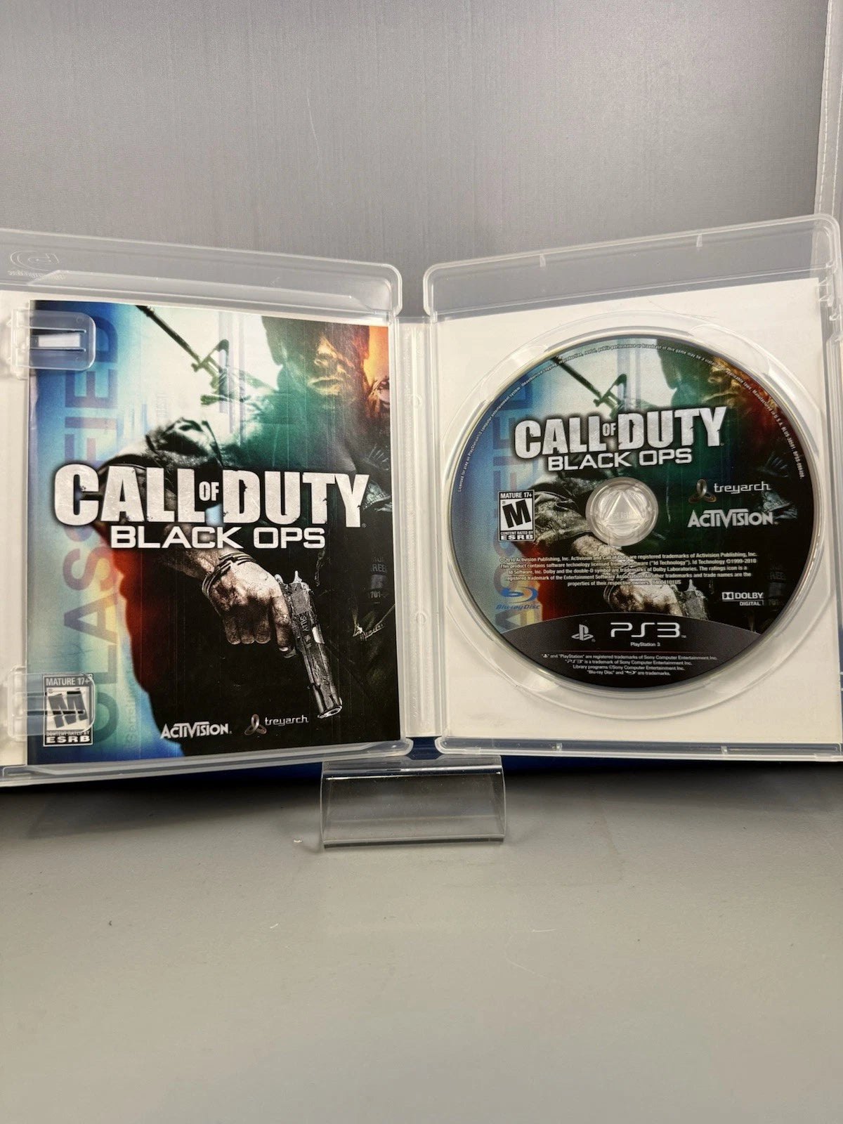 Call of Duty: Black Ops (CIB)