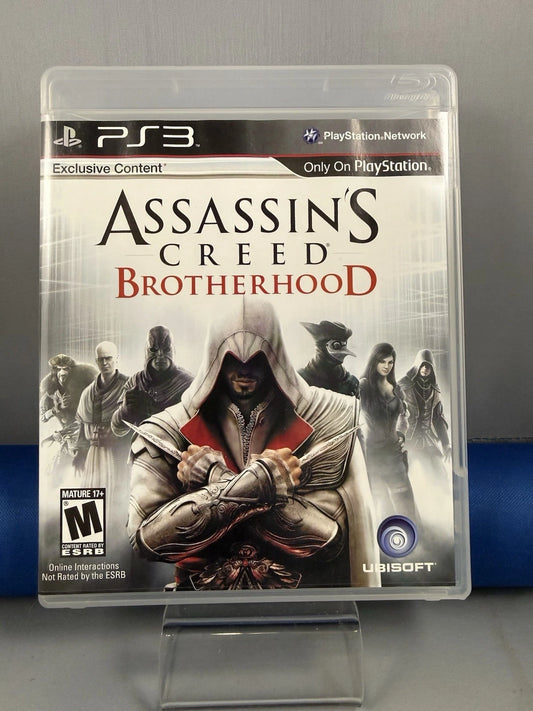 Assassin's Creed Brotherhood (CIB)