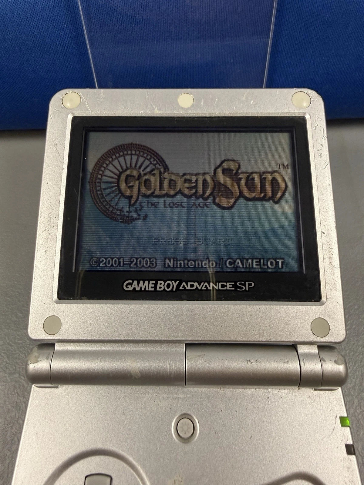 Golden Sun The Lost Age