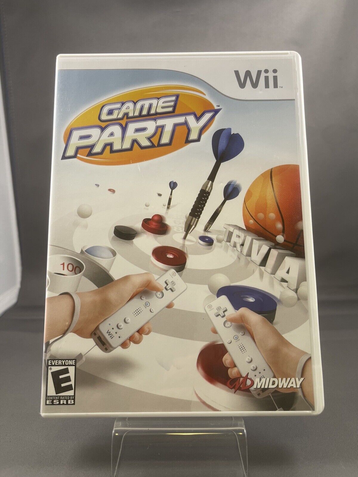 (CIB) Game Party