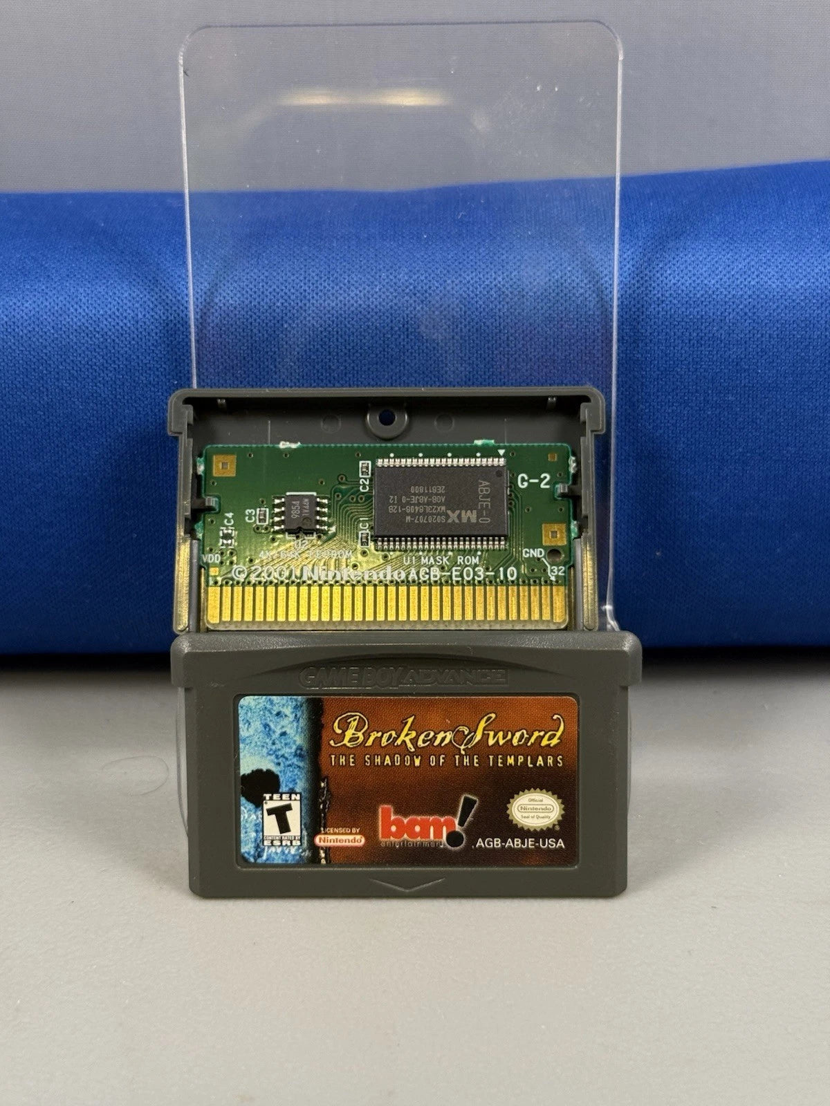 Broken Sword The Shadow of the Templars