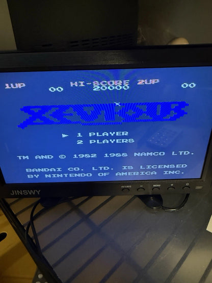 Xevious