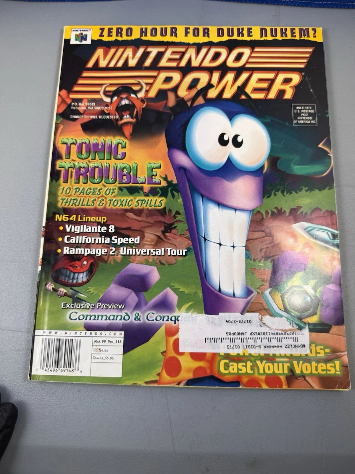 Fuente de paquete de energía de Nintendo