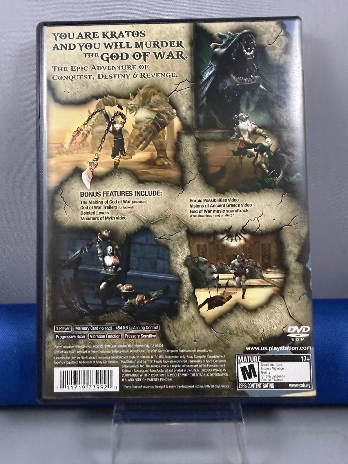 God of War (CIB)