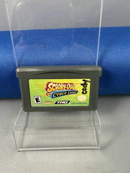 Scooby-Doo and the Cyber Chase