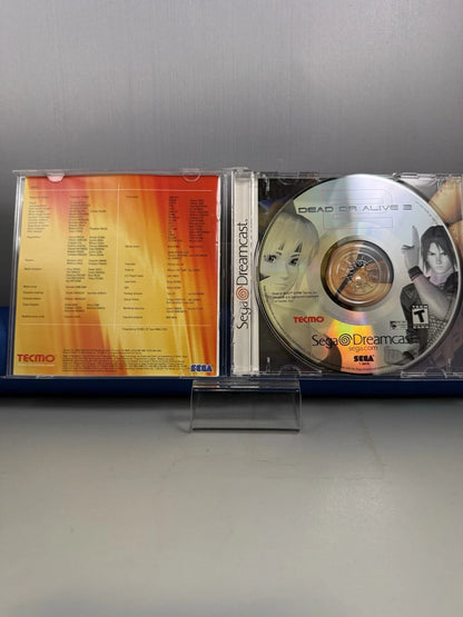 Dead Or Alive 2 (CIB)