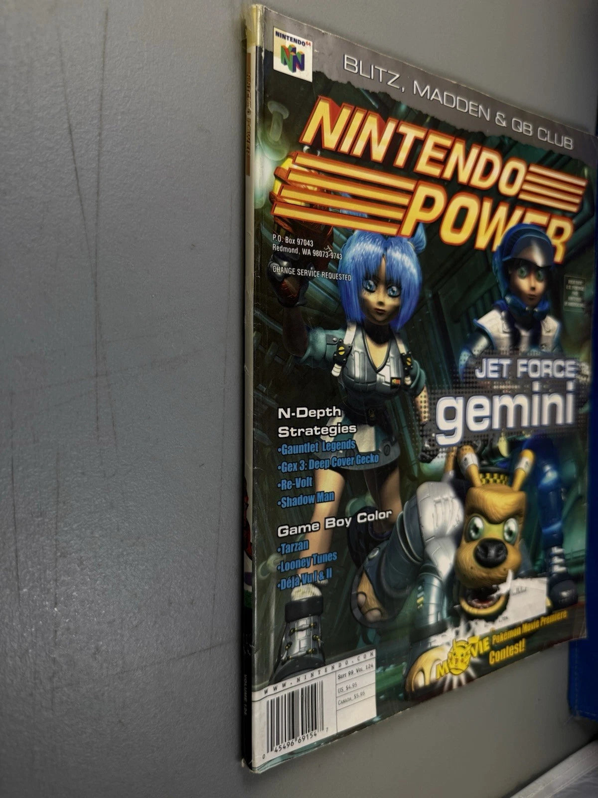 Fuente de paquete de energía de Nintendo