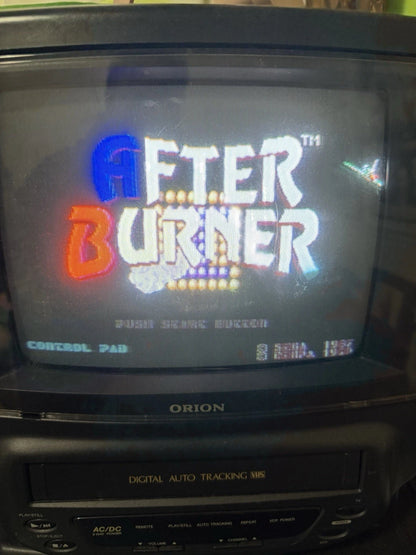 After Burner II