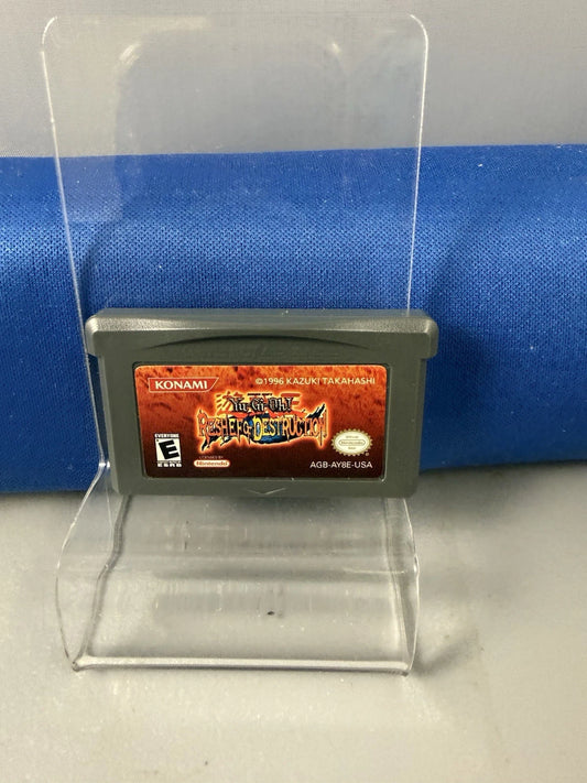 Yu-Gi-Oh Reshef of Destruction