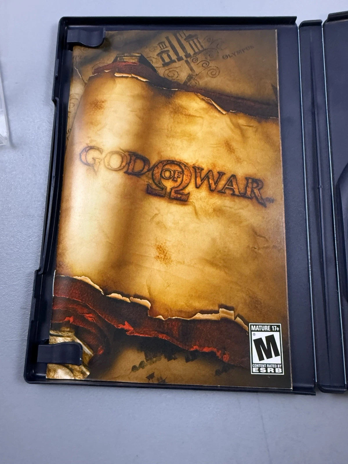 God of War (CIB)