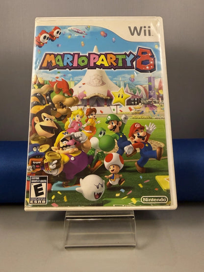(CIB) Mario Party 8
