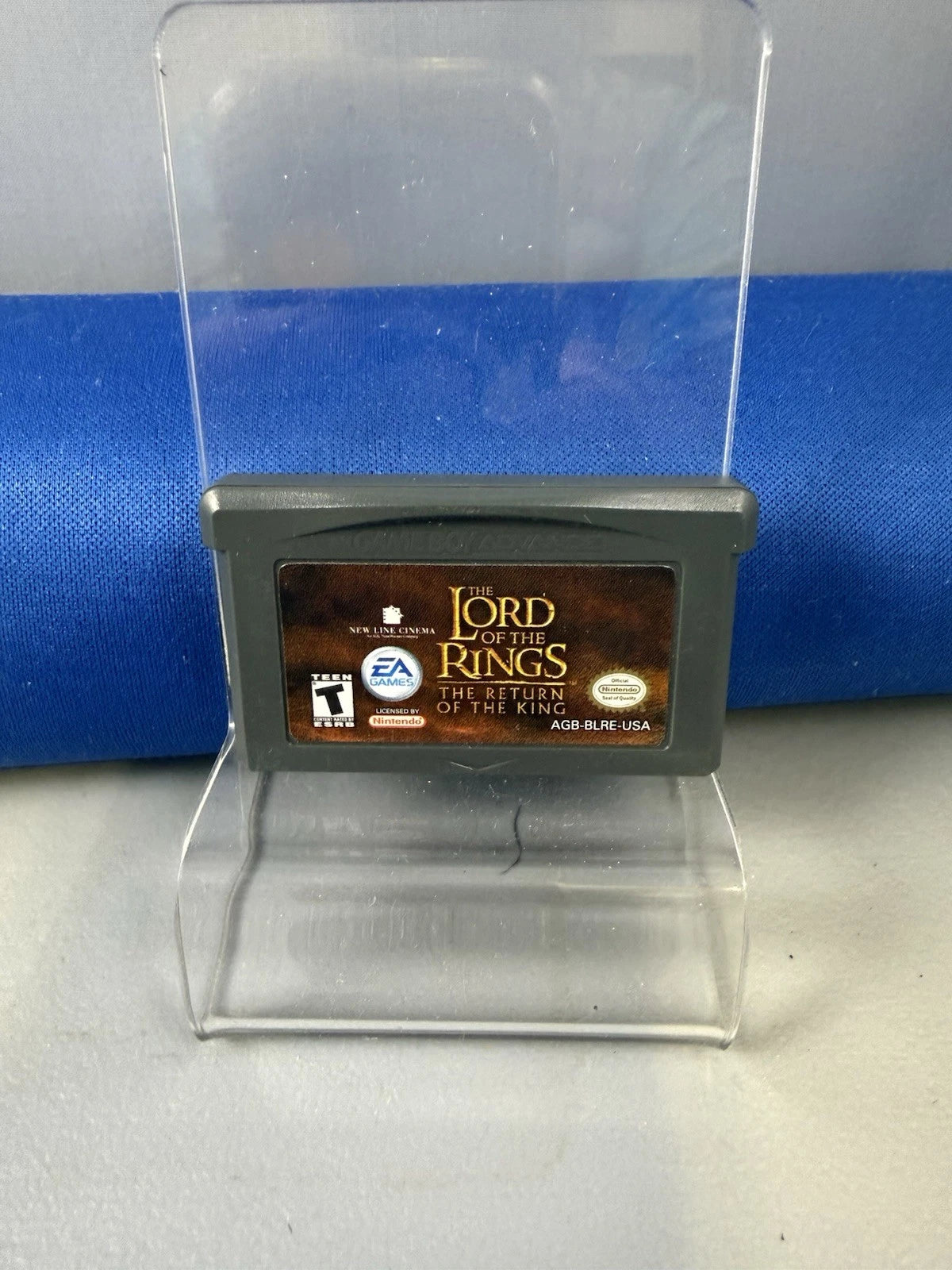 Lord of the Rings: The Return of the King