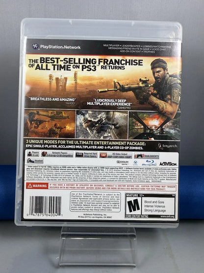 Call of Duty: Black Ops (CIB)