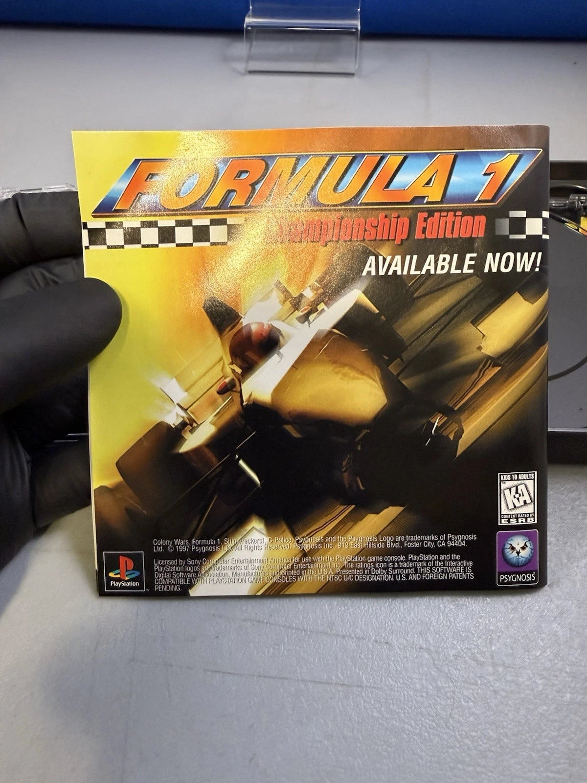 Colony Wars (CIB)