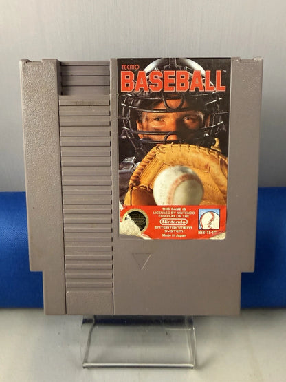Tecmo Baseball