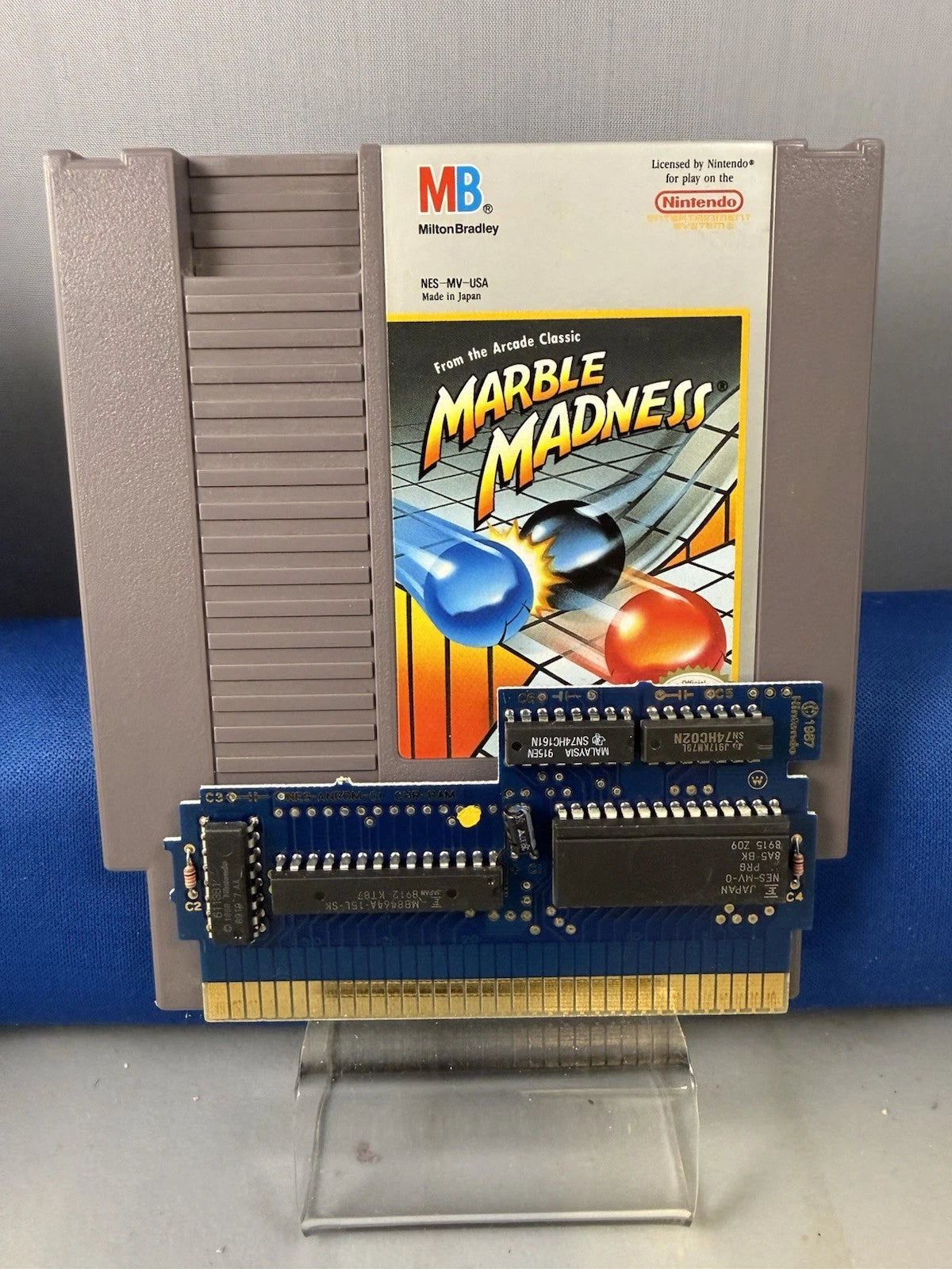 Marble Madness