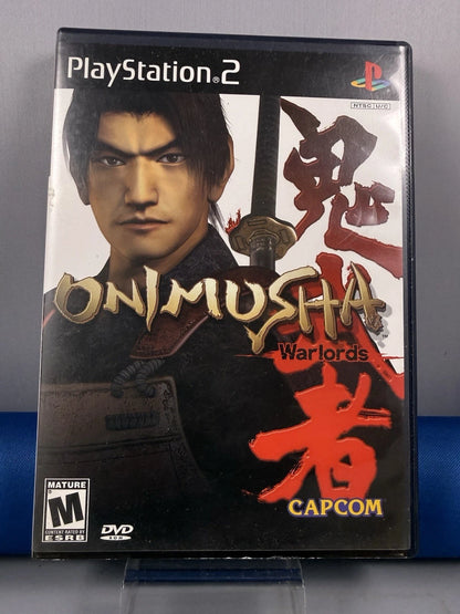 Onimusha: Warlords (CIB)