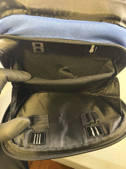 Nintendo DS Blue Travel Carrying Case