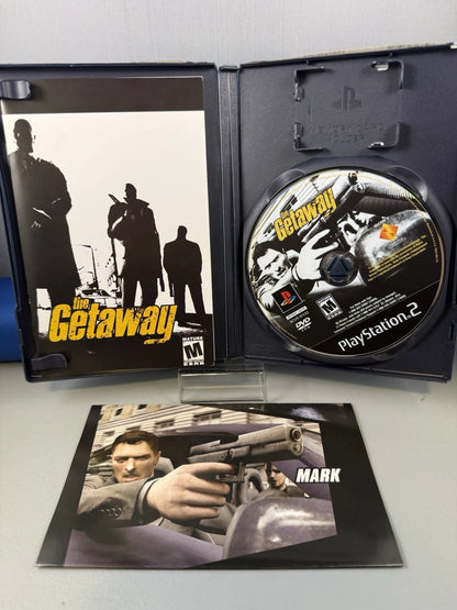 Getaway (CIB) W/ Poster & Reg Card