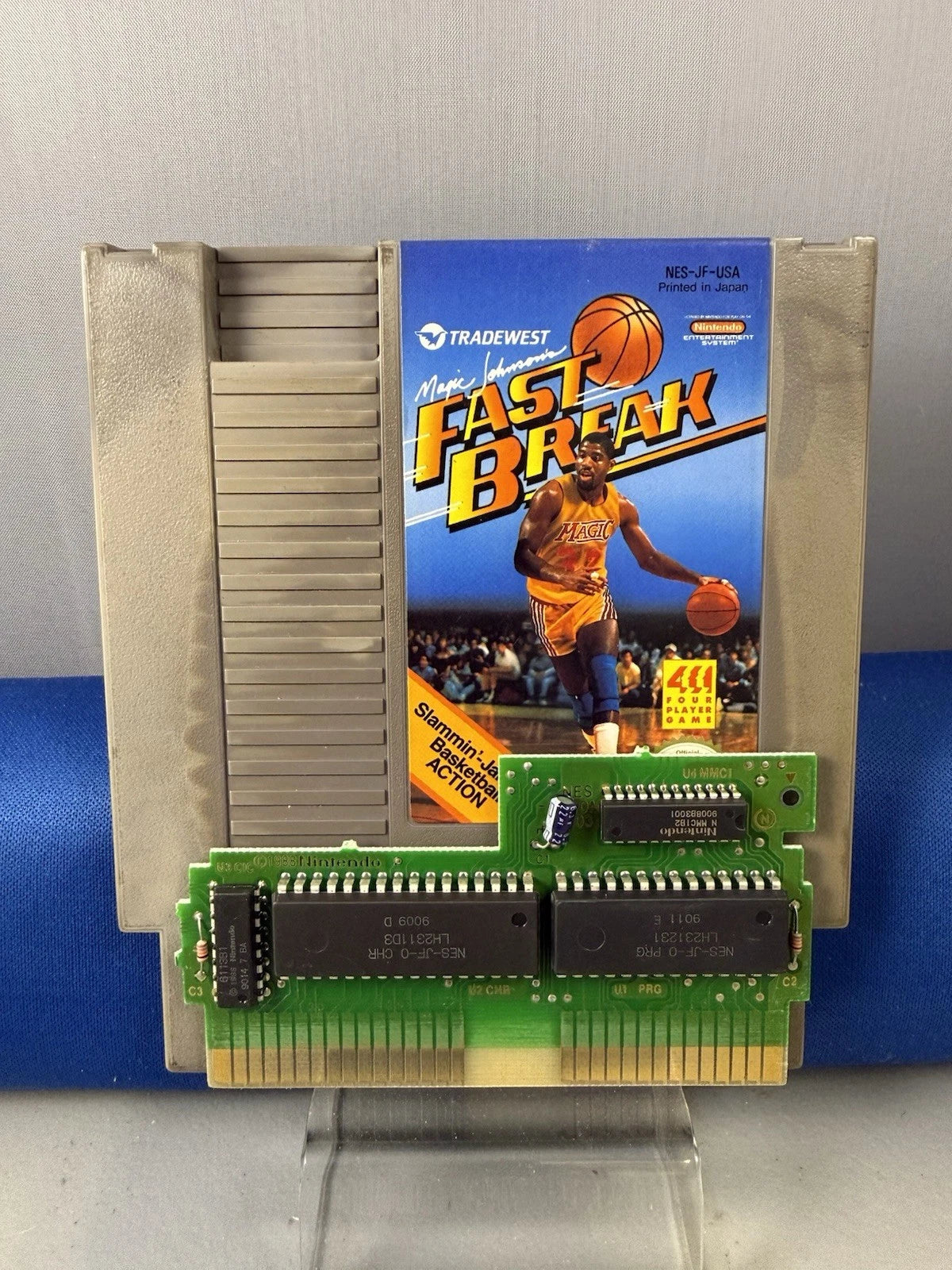 Magic Johnson's Fast Break