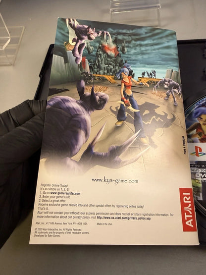 Kya: Dark Lineage (CIB)