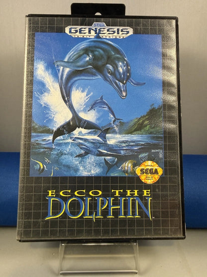 Ecco the Dolphin (CIB)