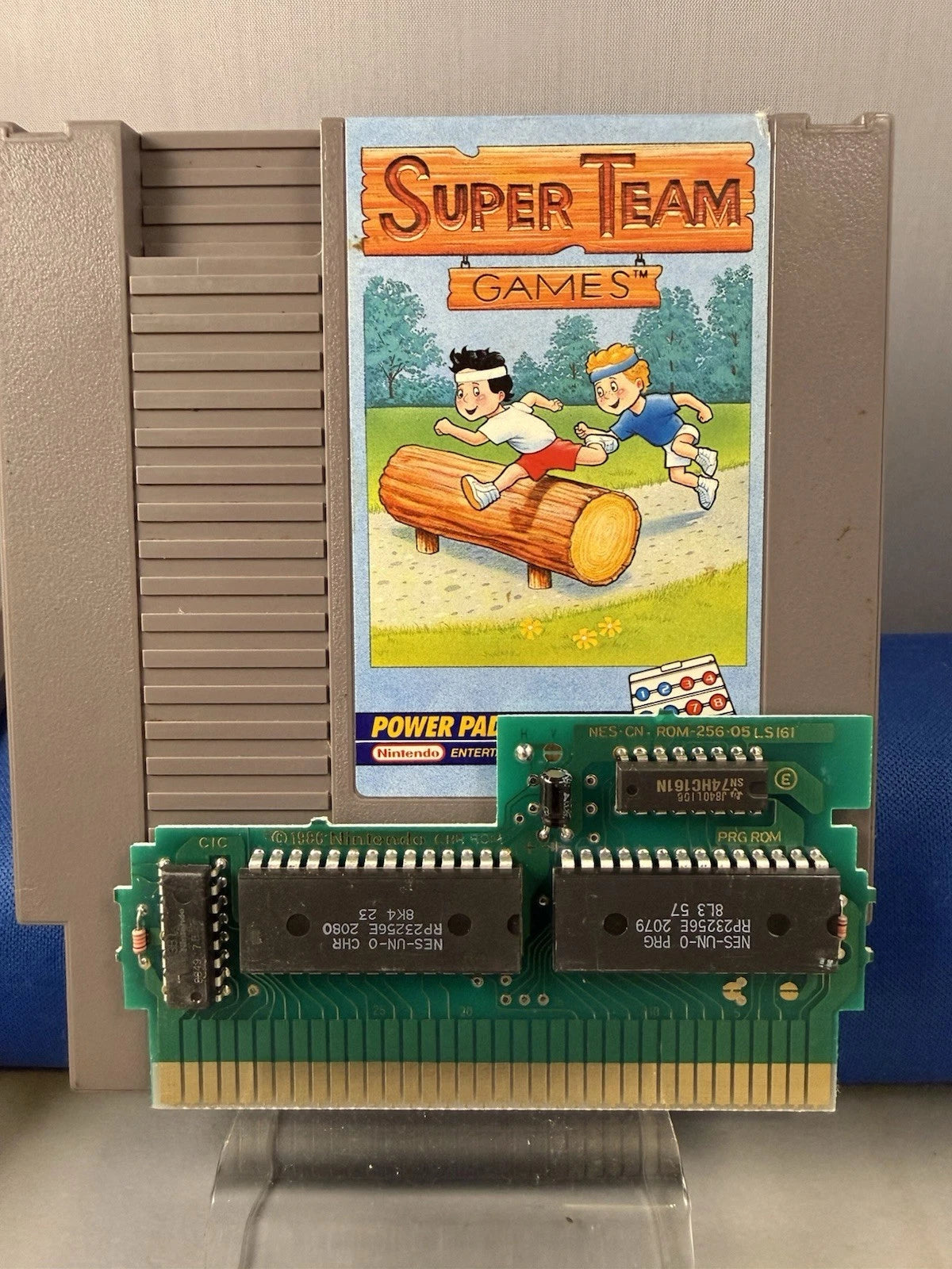 Super Team Games