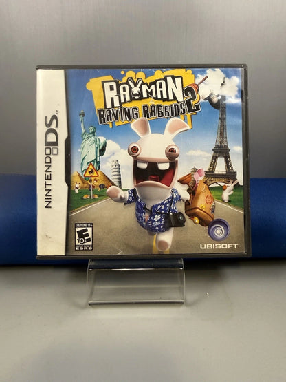 Rayman Raving Rabbids 2