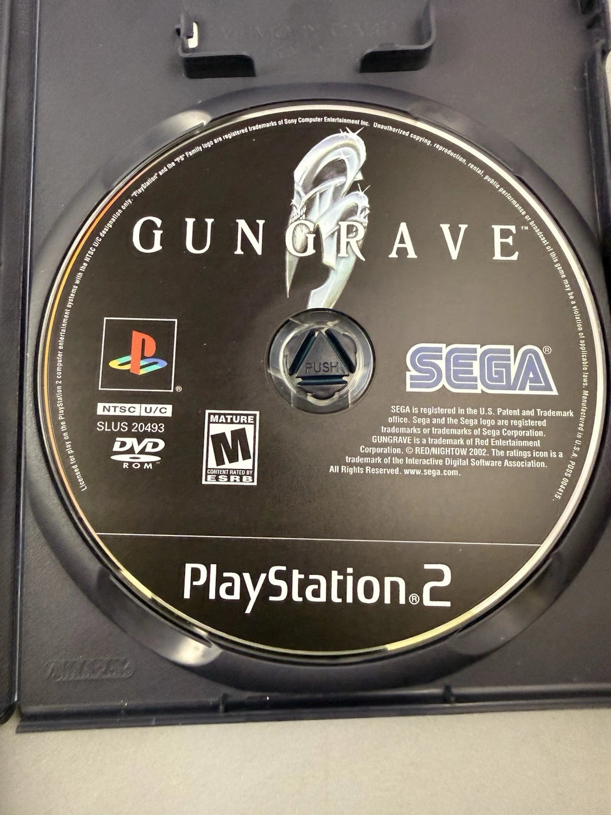 Gungrave (CIB)
