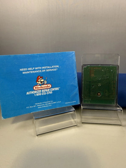 Super Mario Bros. Deluxe w/ Manual