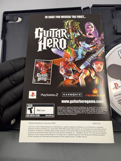 Guitar Hero II (CIB)