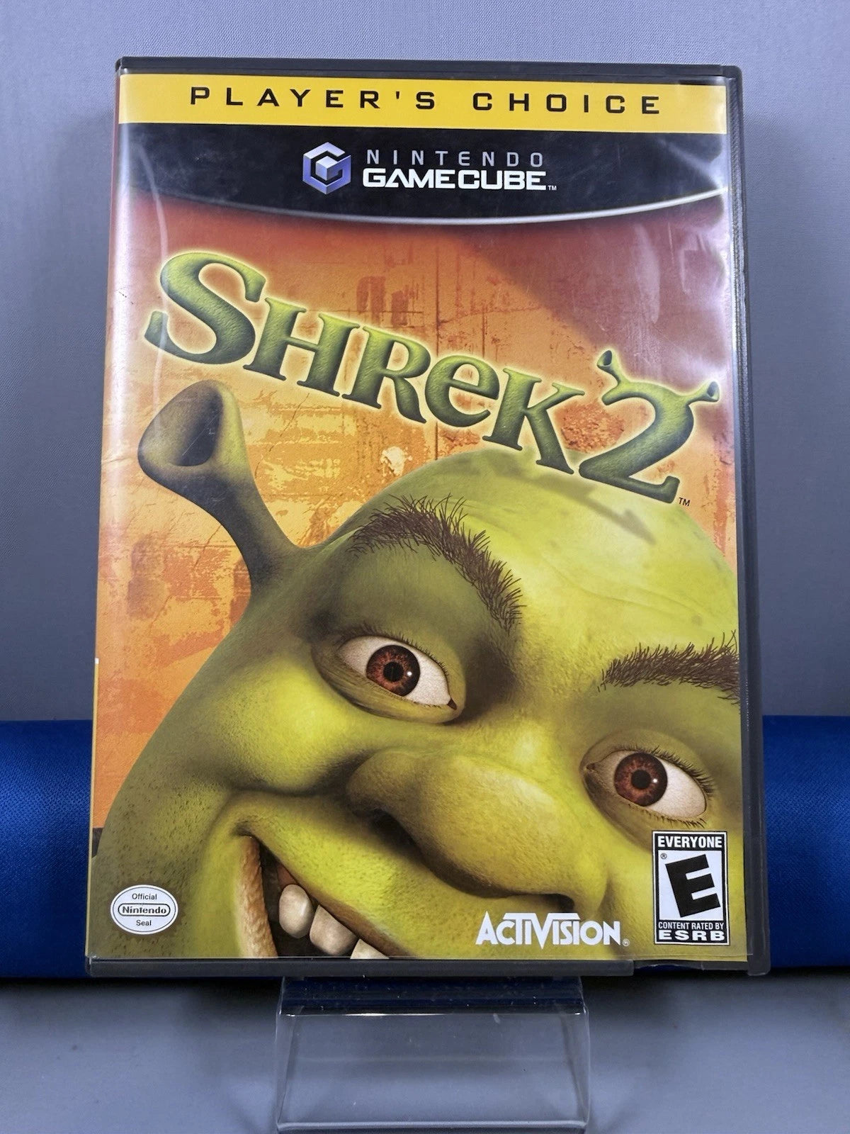 Shrek 2 (CIB)