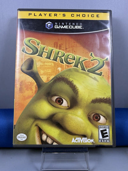 Shrek 2 (CIB)