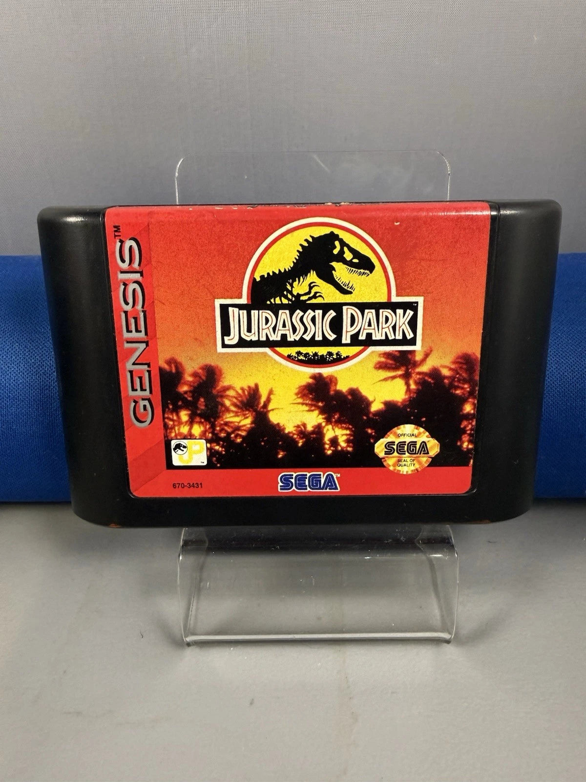 Jurassic Park (CIB)