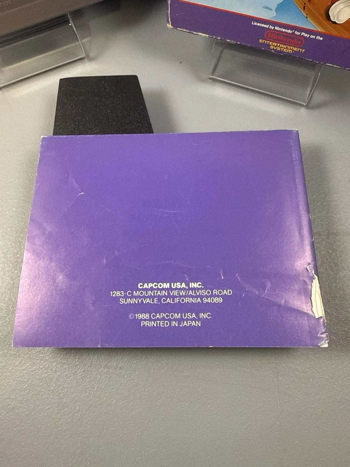 (CIB) Mickey Mousecapade