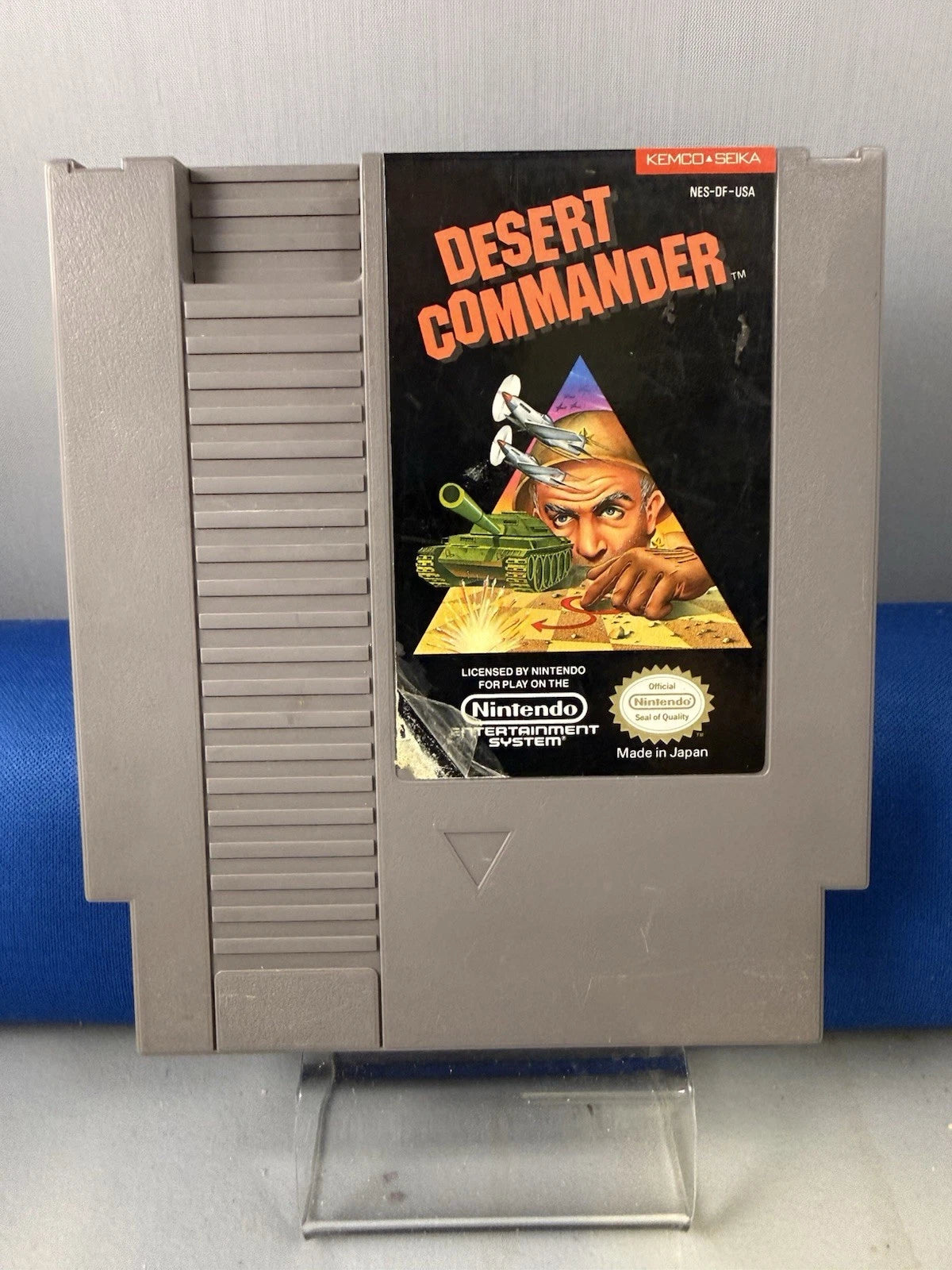 Desert Commander