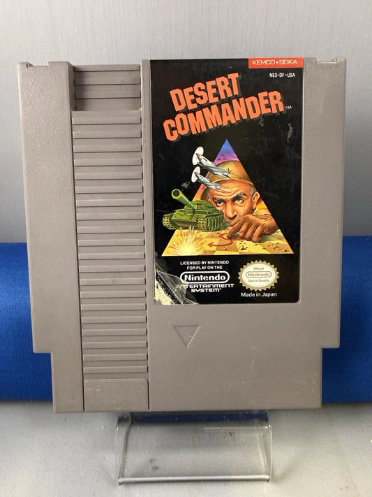 Desert Commander